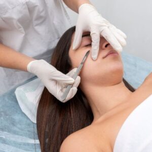 Understanding Dermaplaning How It Works on Sensitive Skin
