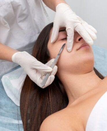 Understanding Dermaplaning How It Works on Sensitive Skin