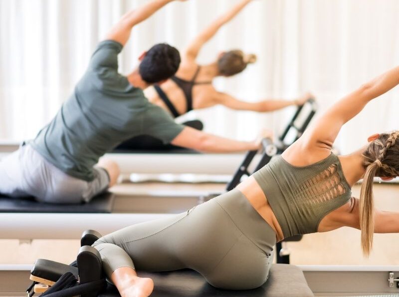 pilates reformer studio