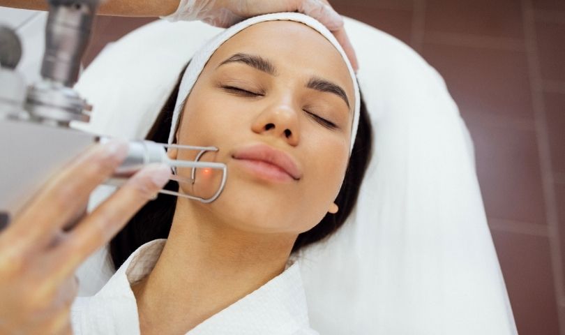resurfacing facials herndon va